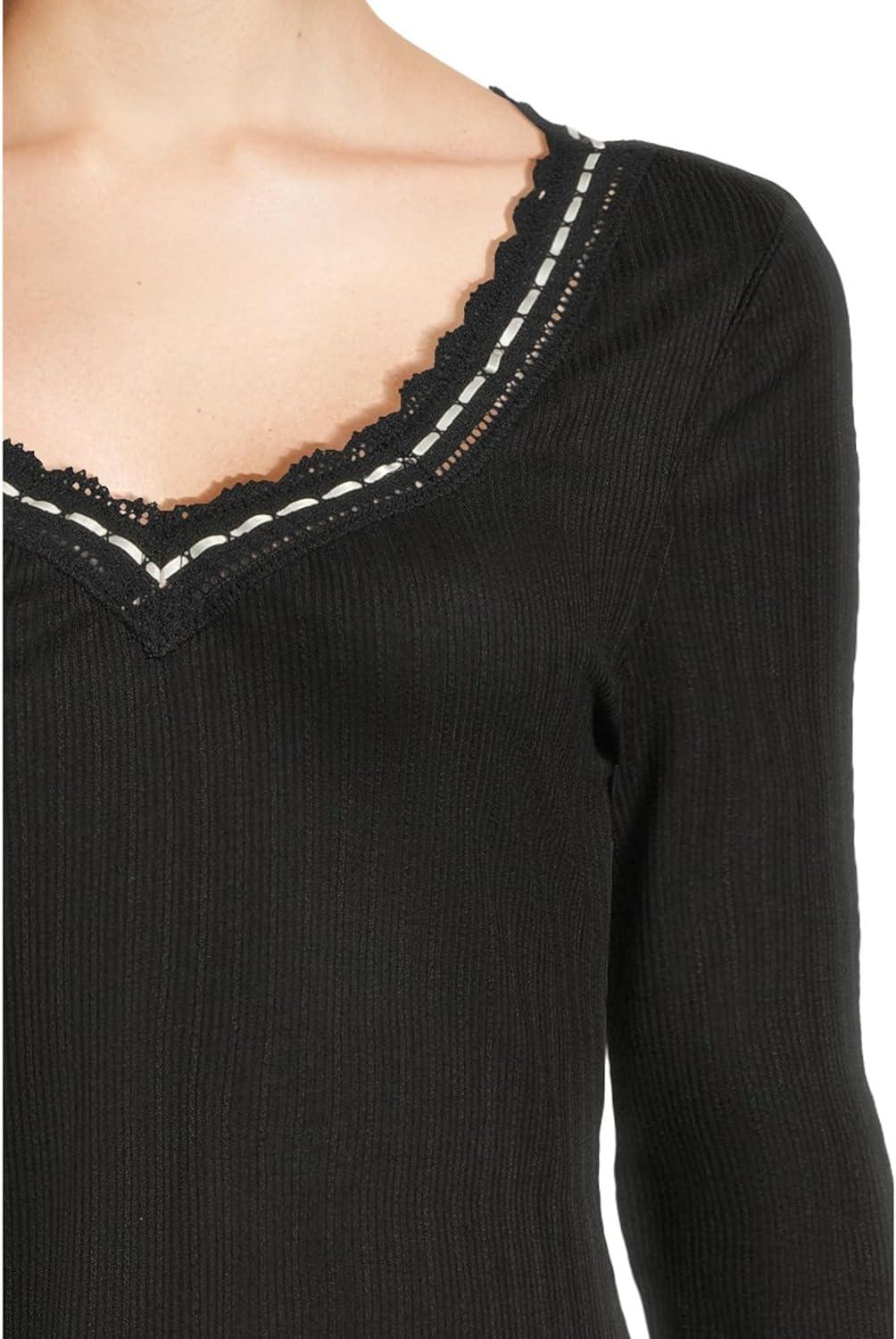 image:imageFree People Womens Only You Long SleeveBlack