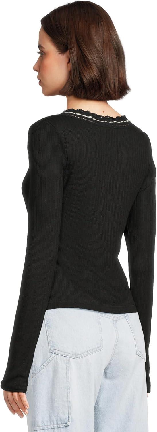 image:imageFree People Womens Only You Long SleeveBlack