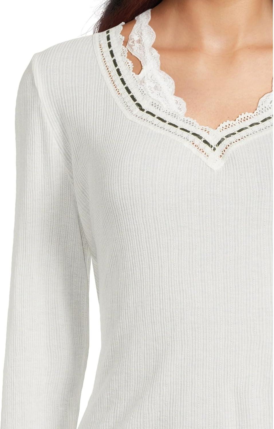 image:imageFree People Womens Only You Long SleeveClean Ivory