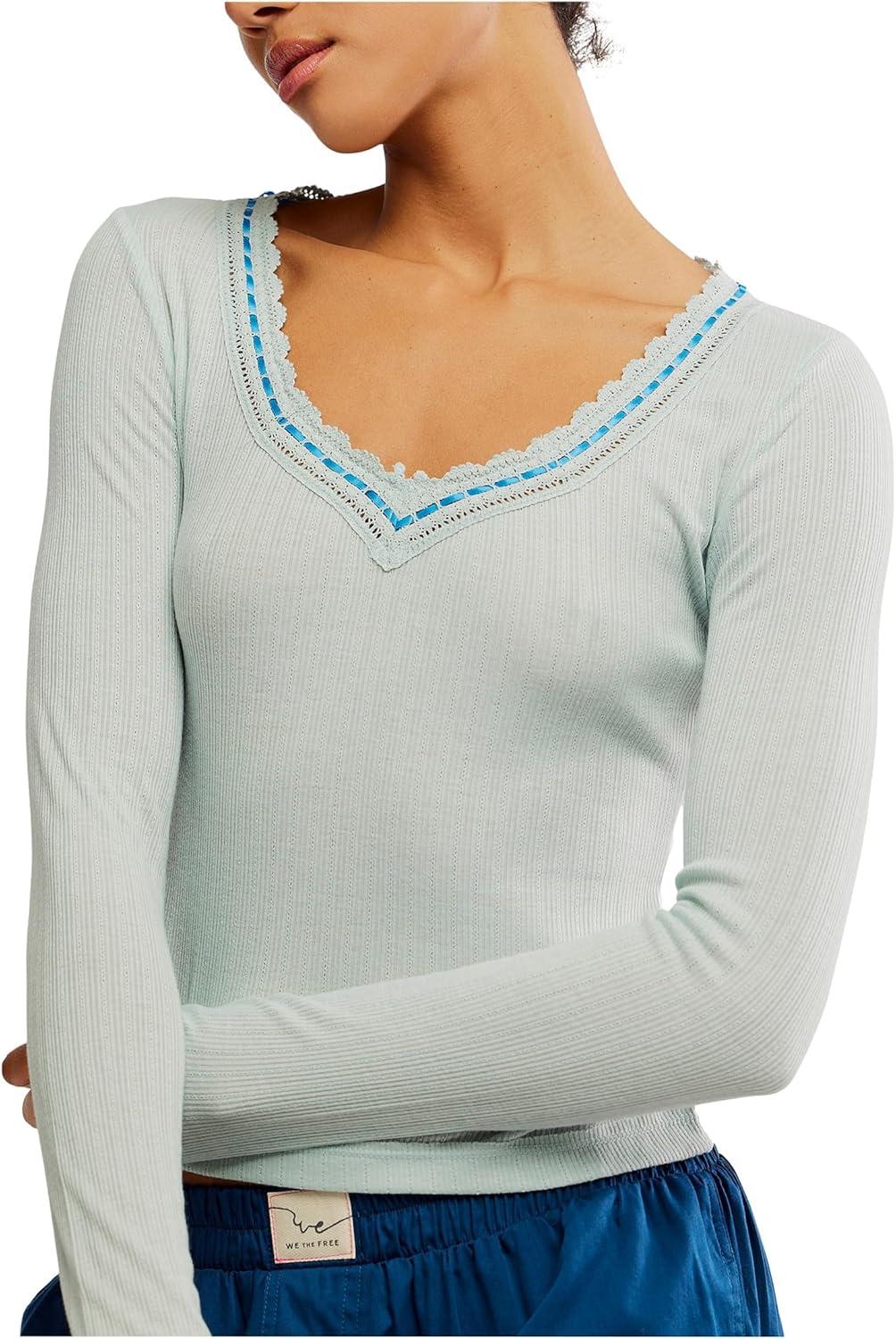 image:imageFree People Womens Only You Long SleevePolar Fog