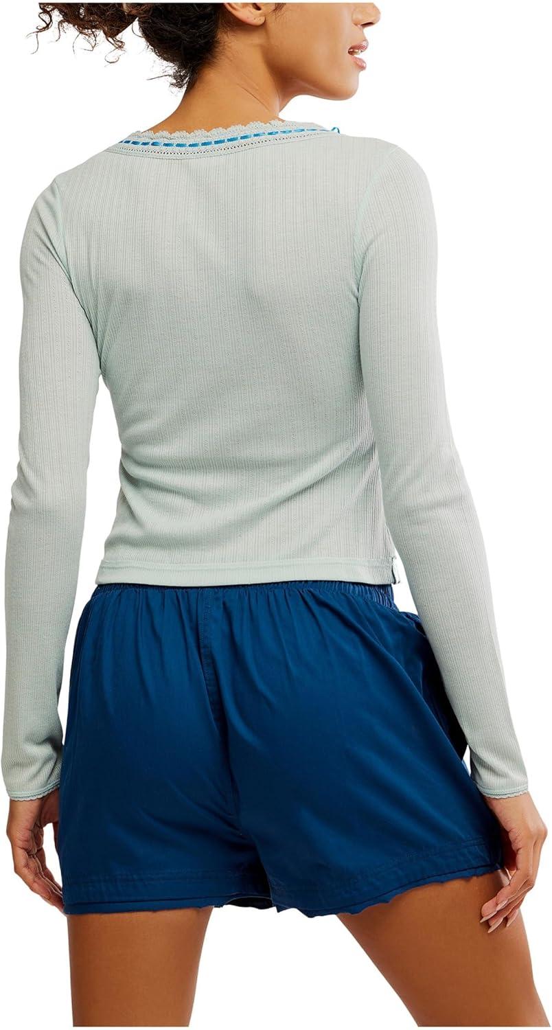 image:imageFree People Womens Only You Long SleevePolar Fog