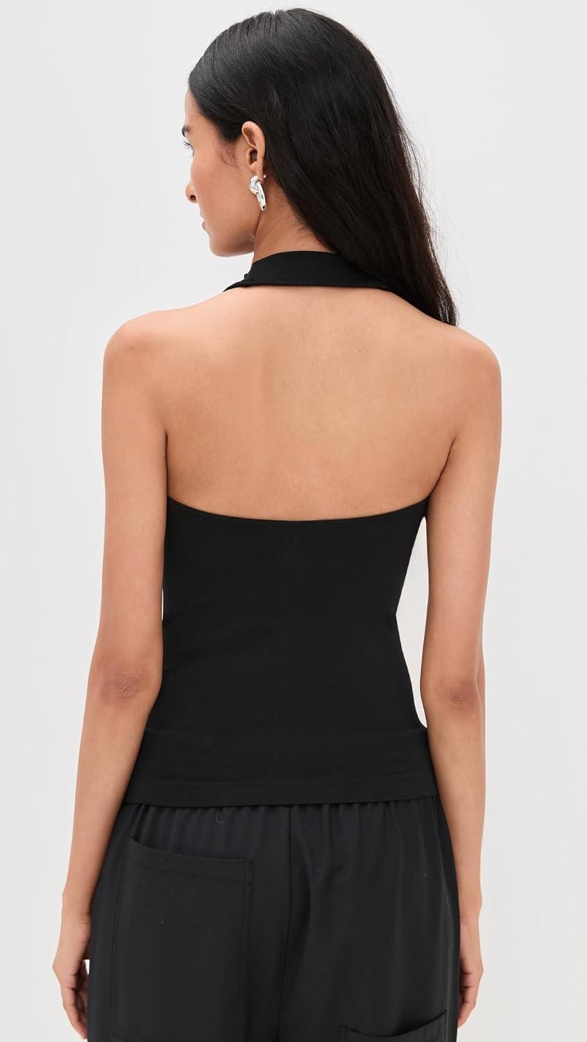 image:imageFree People Womens So Sleek CamiBlack