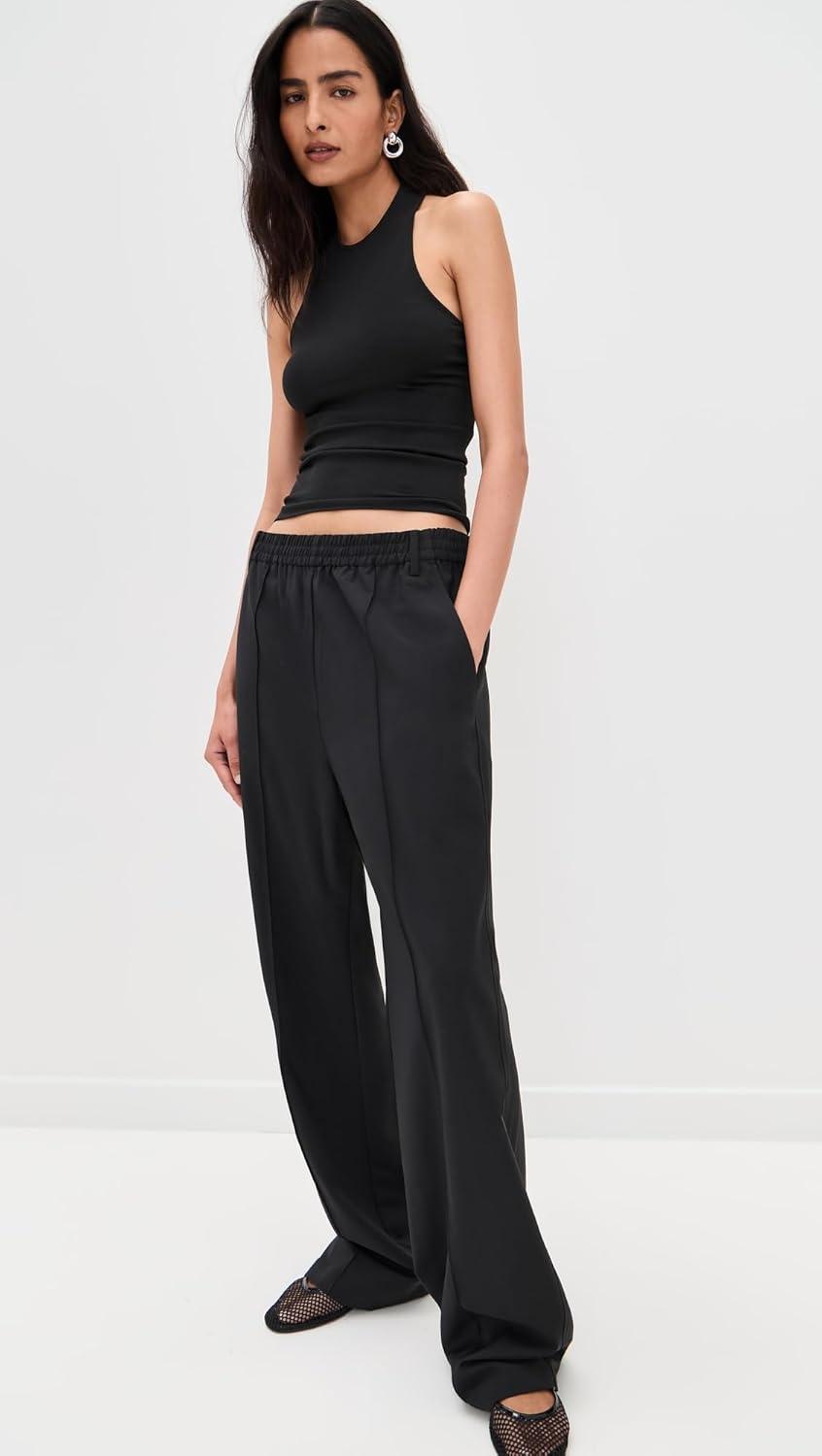 image:imageFree People Womens So Sleek CamiBlack