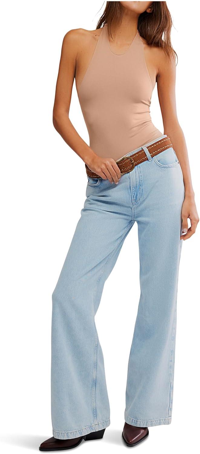 image:imageFree People Womens So Sleek CamiTawny Birch