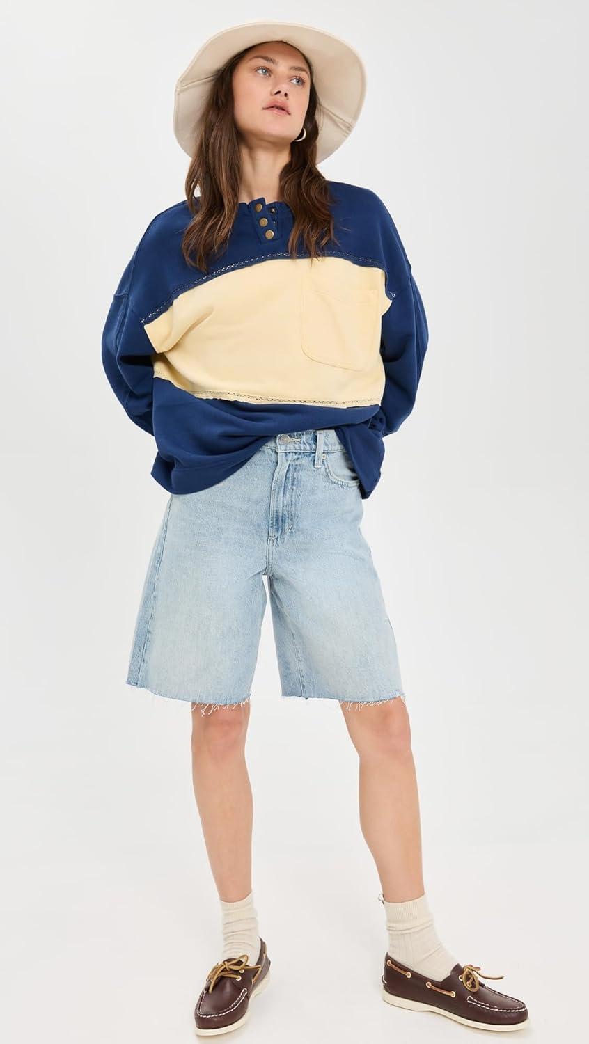 image:imageFree People Womens Strawberry SweatshirtOceana Combo