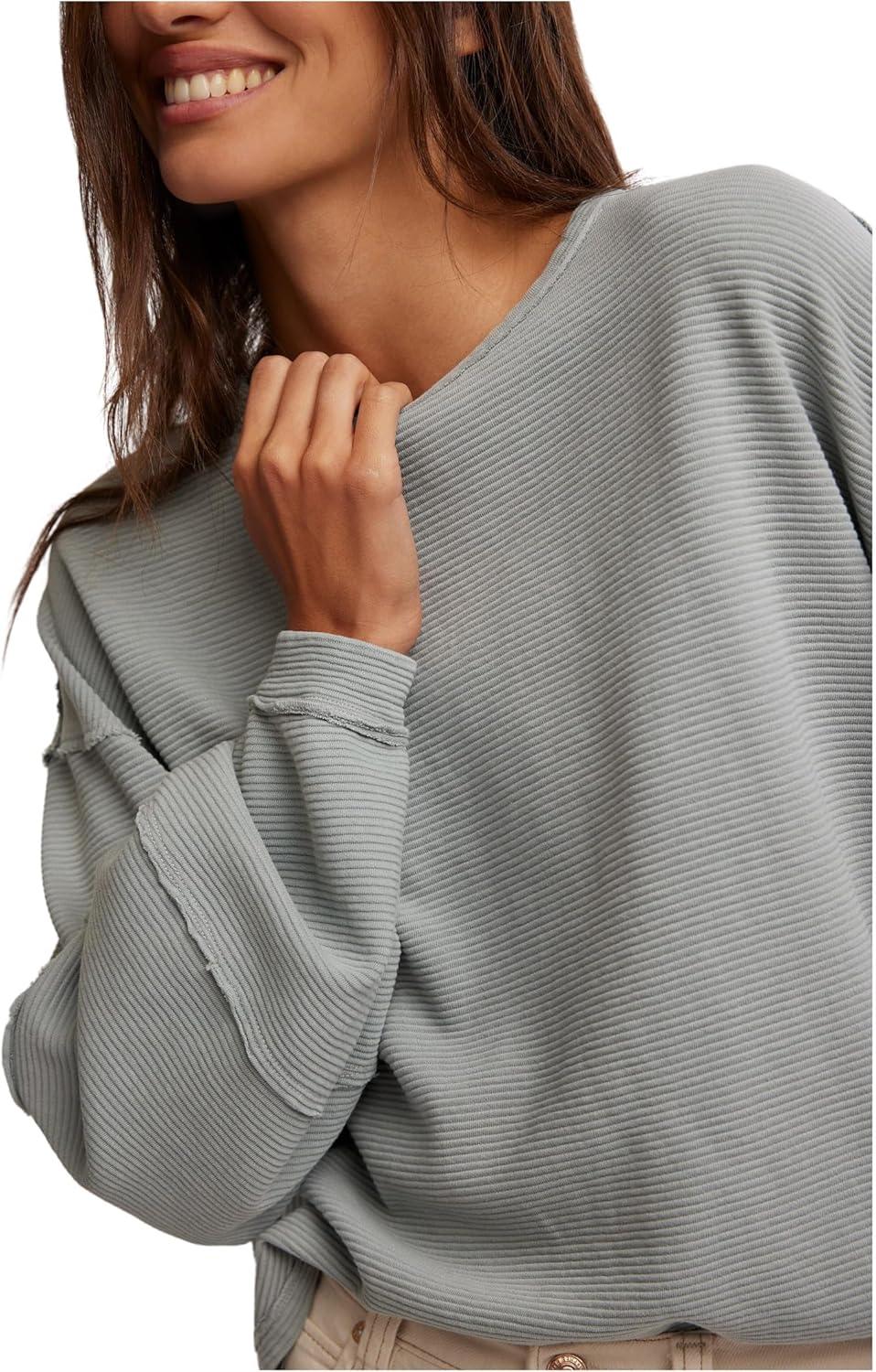 image:imageFree People Womens Total Eclipse TeeCold Winter