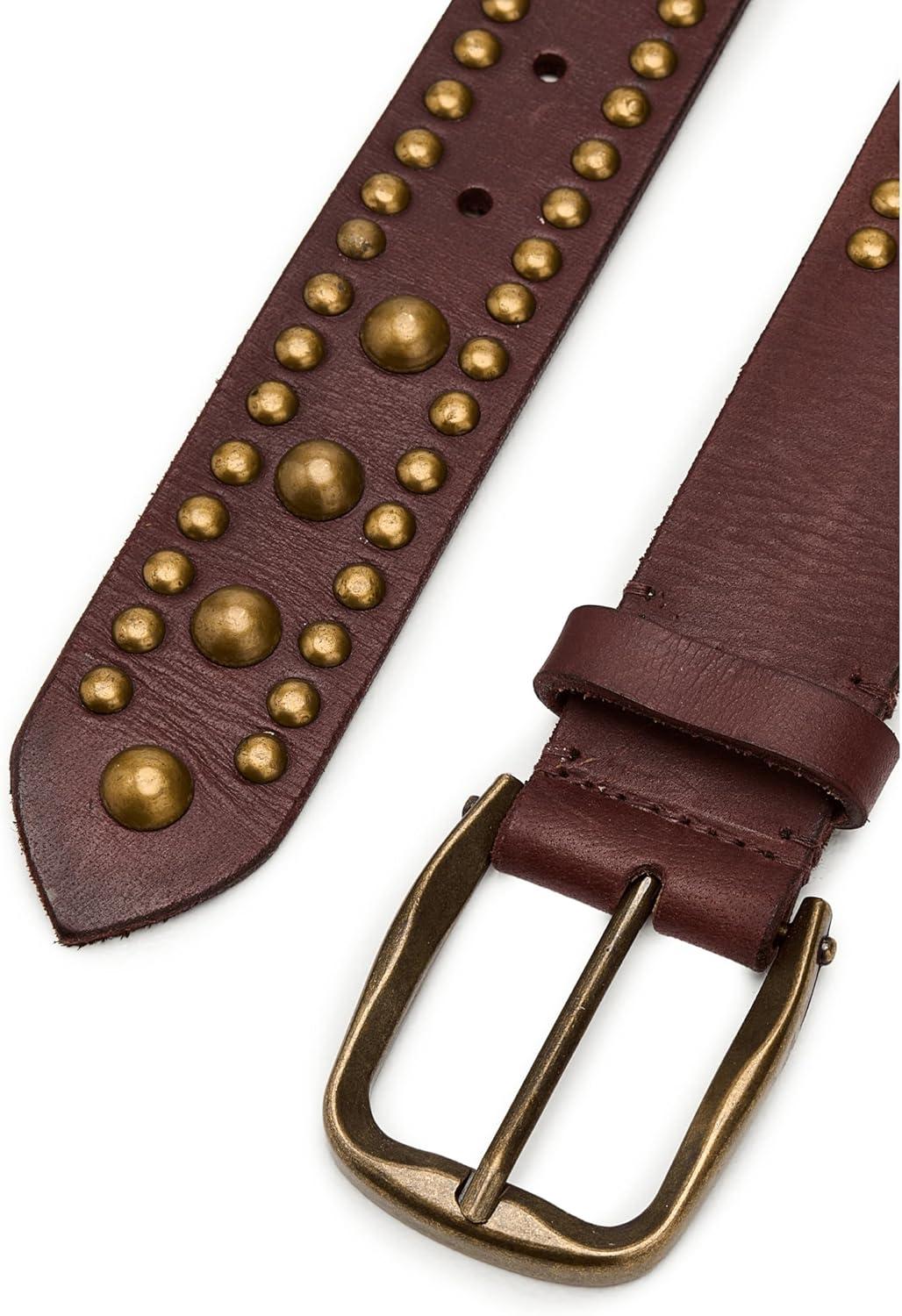 image:imageFree People Womens WTF Sola Stud BeltCognac