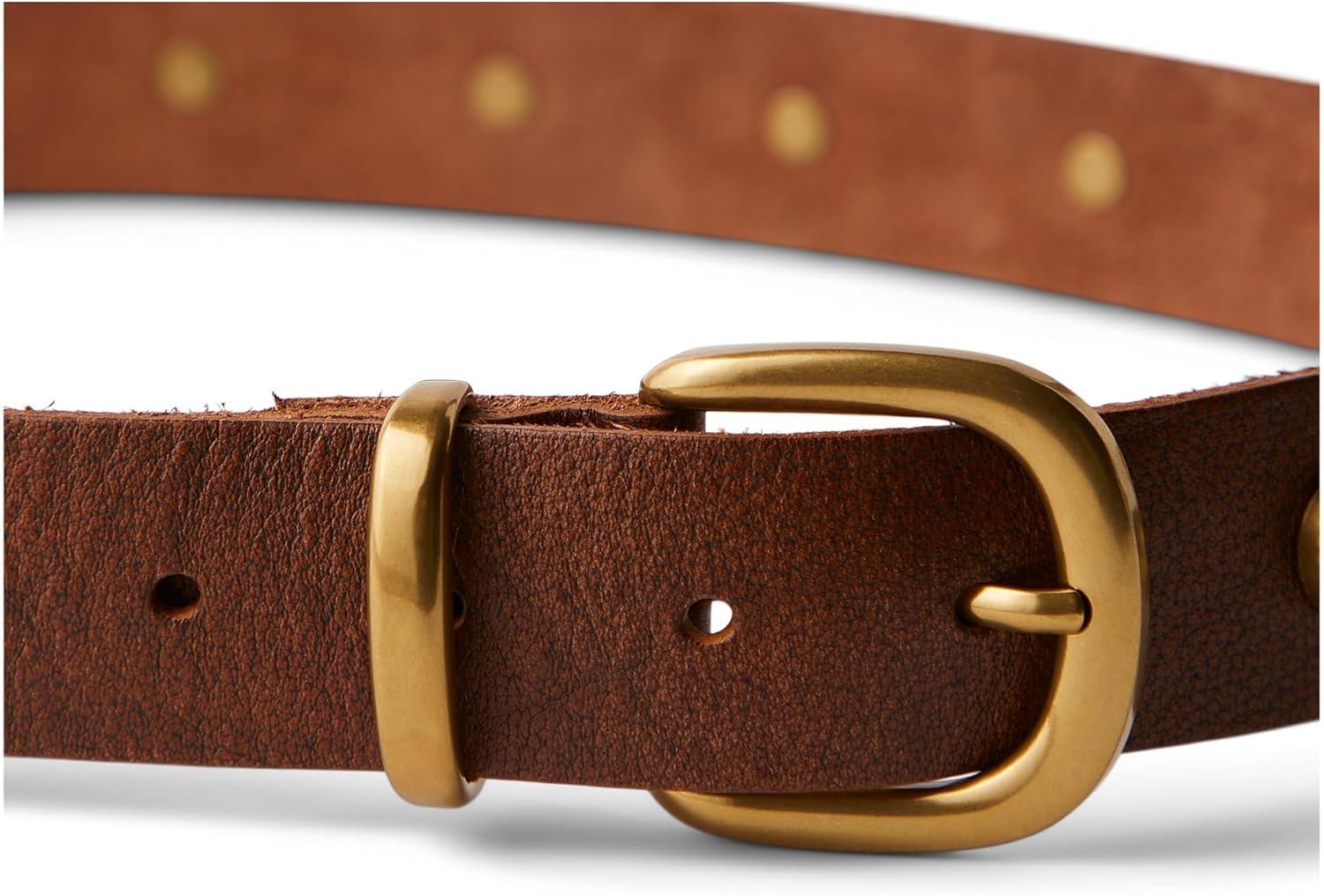 image:imageFree People womens Rhodes Stud BeltCognac