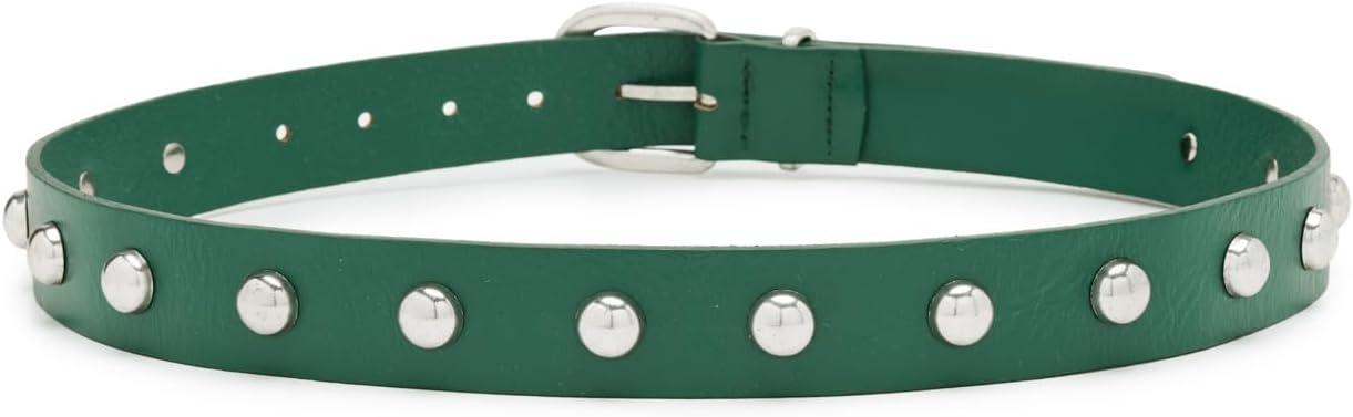image:imageFree People womens Rhodes Stud BeltEmerald