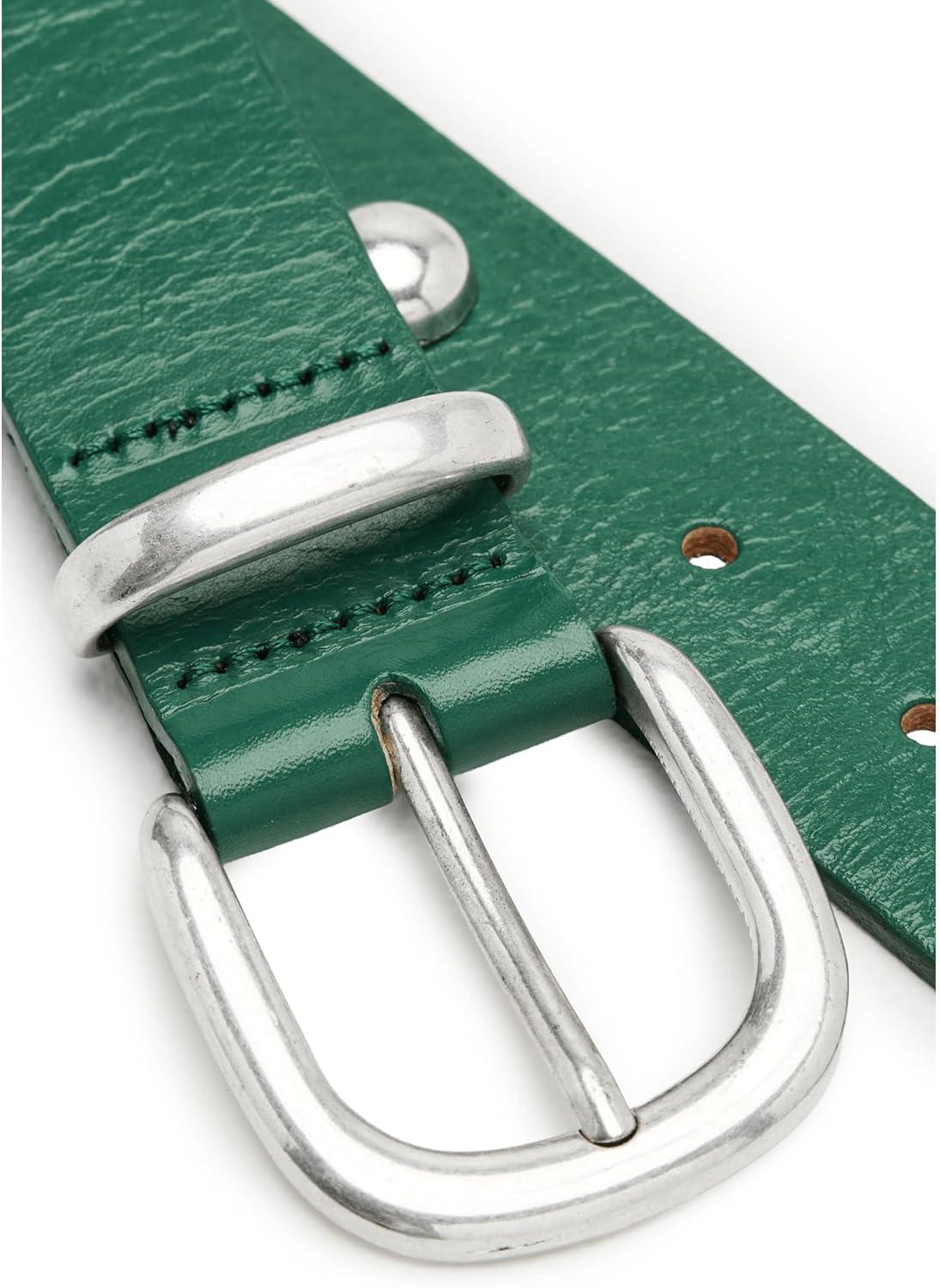 image:imageFree People womens Rhodes Stud BeltEmerald