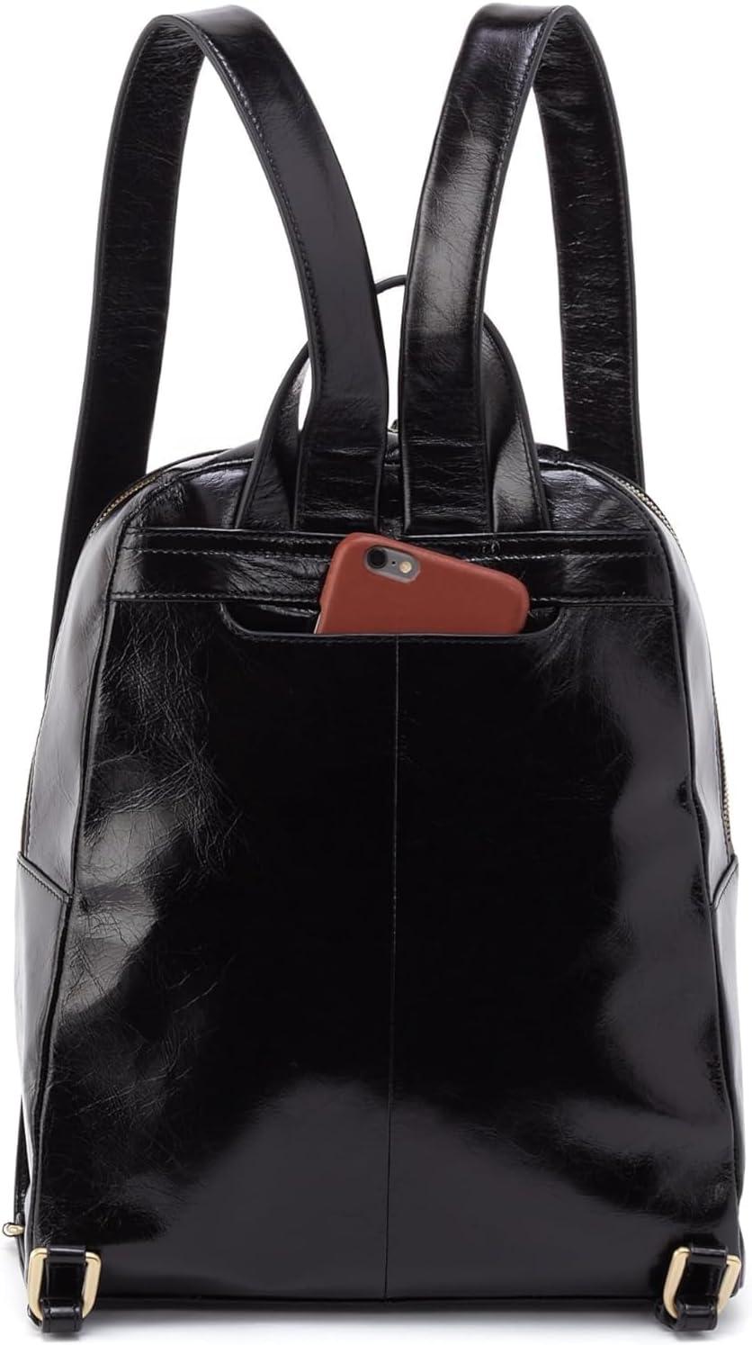 image:imageHOBO Womens Billie Backpack Sand One SizeBlack