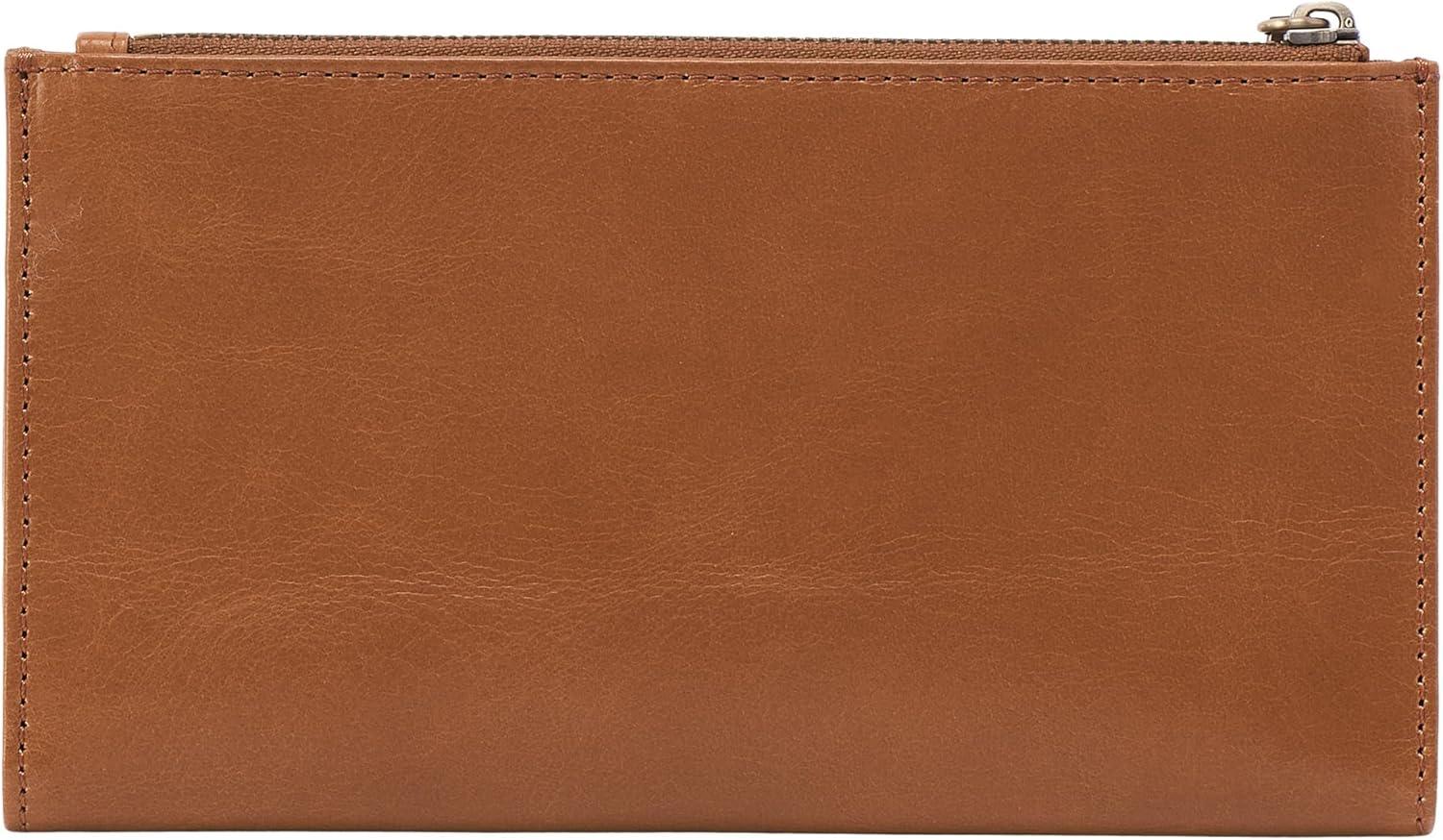 image:imageHOBO Womens Jill Large Bifold WalletTruffle