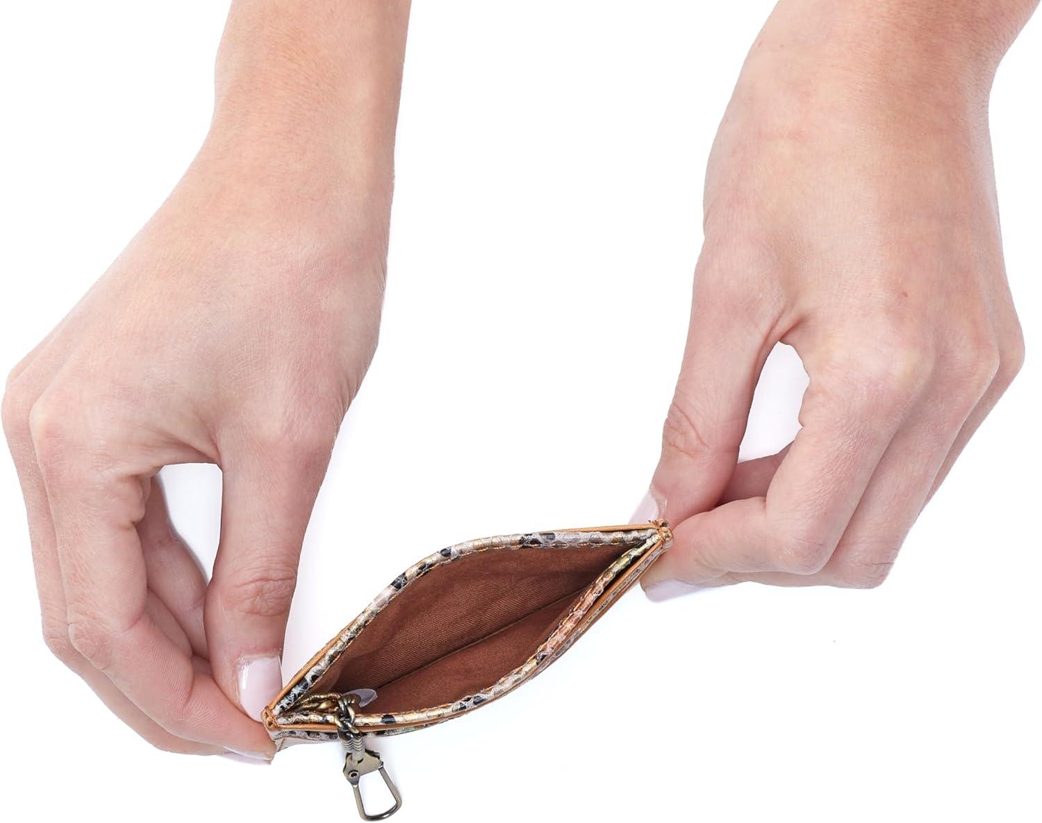 image:imageHOBO Womens Max Credit Card CaseNatural