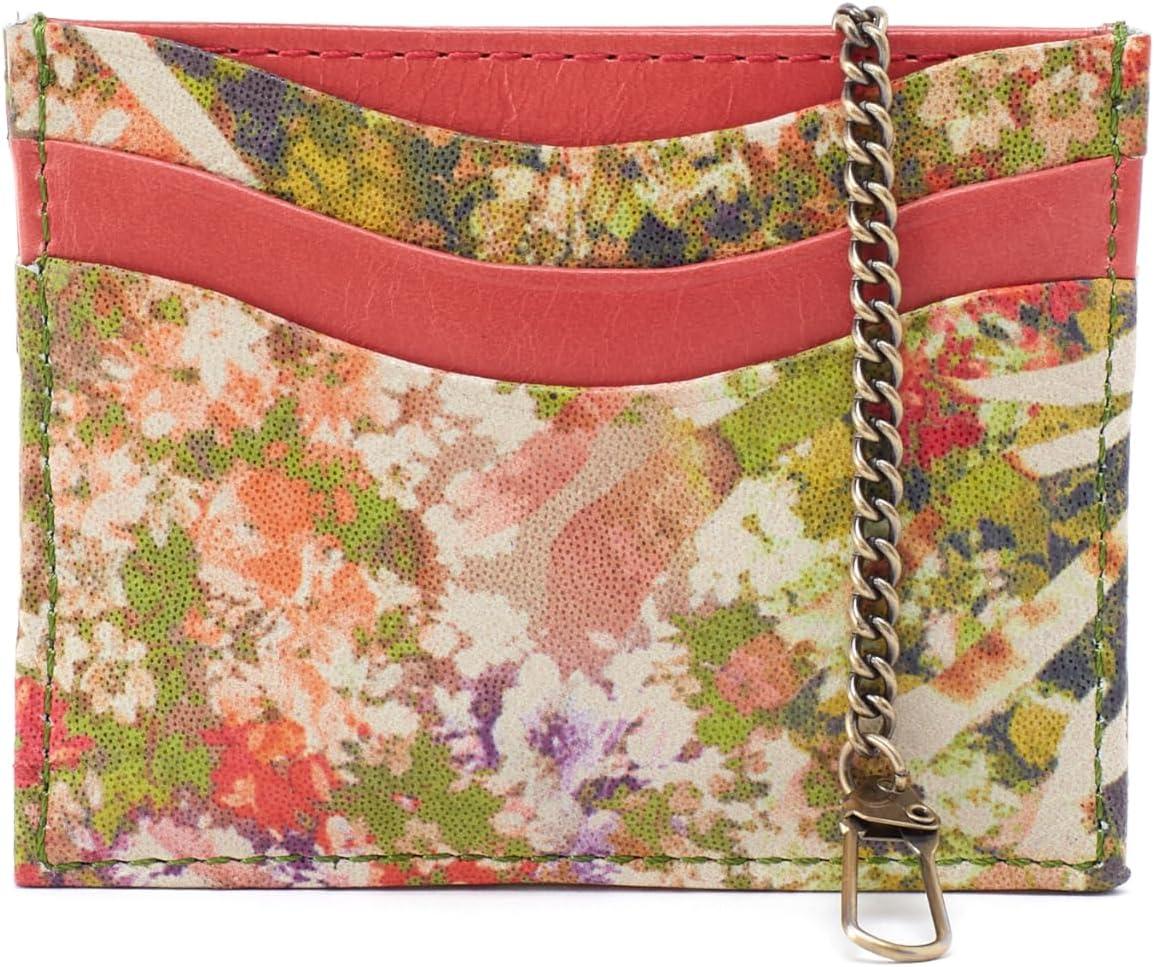 image:imageHOBO Womens Max Credit Card CaseTropic Print