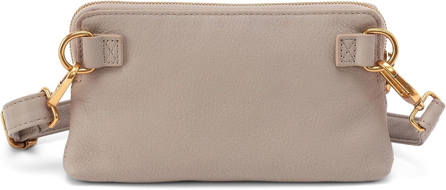image:imageHOBO womens Fern Slim Belt BagTaupe