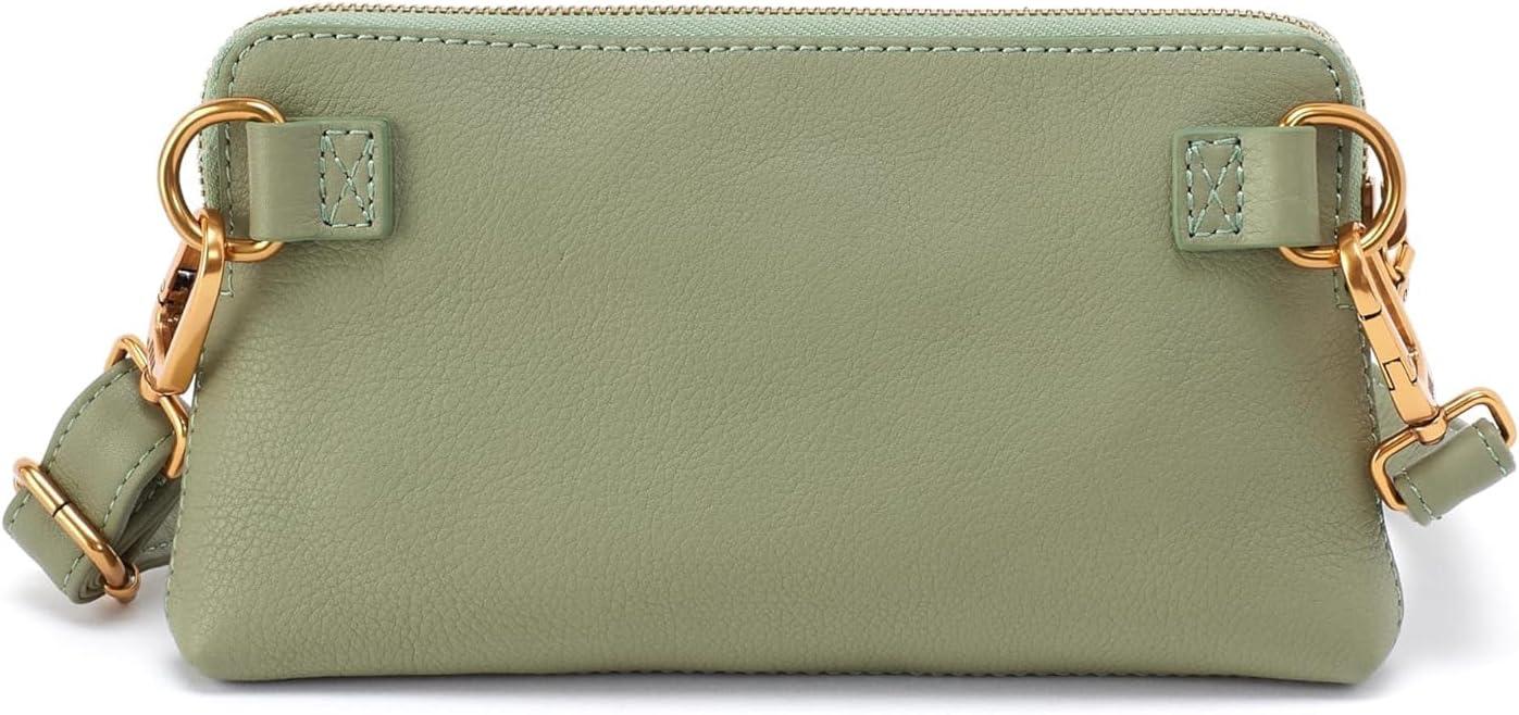 image:imageHOBO womens Fern Slim Belt BagWatercress