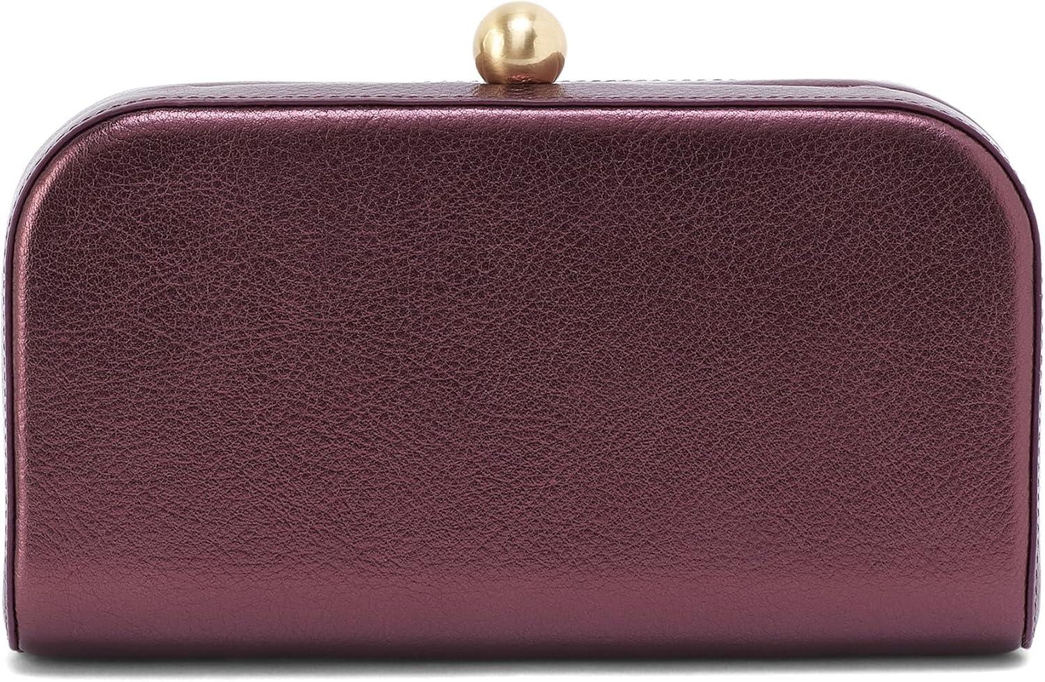 image:imageHOBO womens Lauren MinaudiereFrosted Plum
