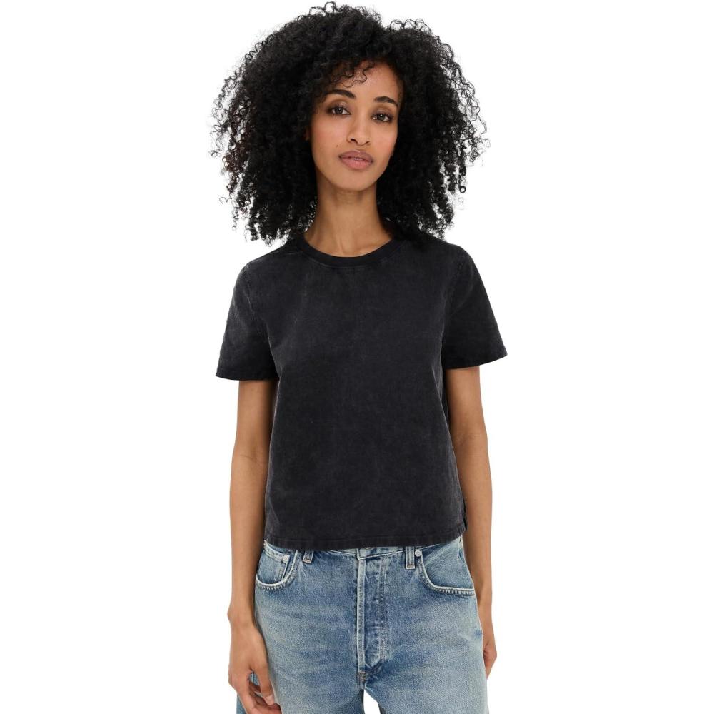 image:imageFree People Womens Everyday TeeBlack