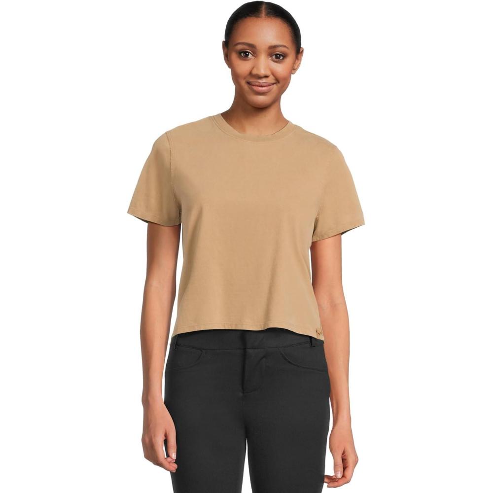 image:imageFree People Womens Everyday TeeOat Latte