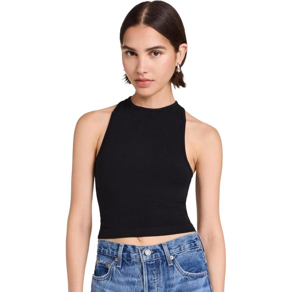 image:imageFree People Womens Hayley Racerback BramiBlack