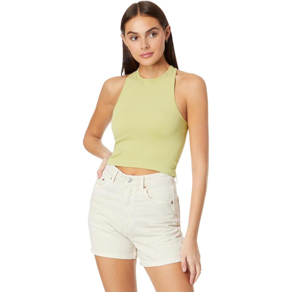 image:imageFree People Womens Hayley Racerback BramiPalm Leaf