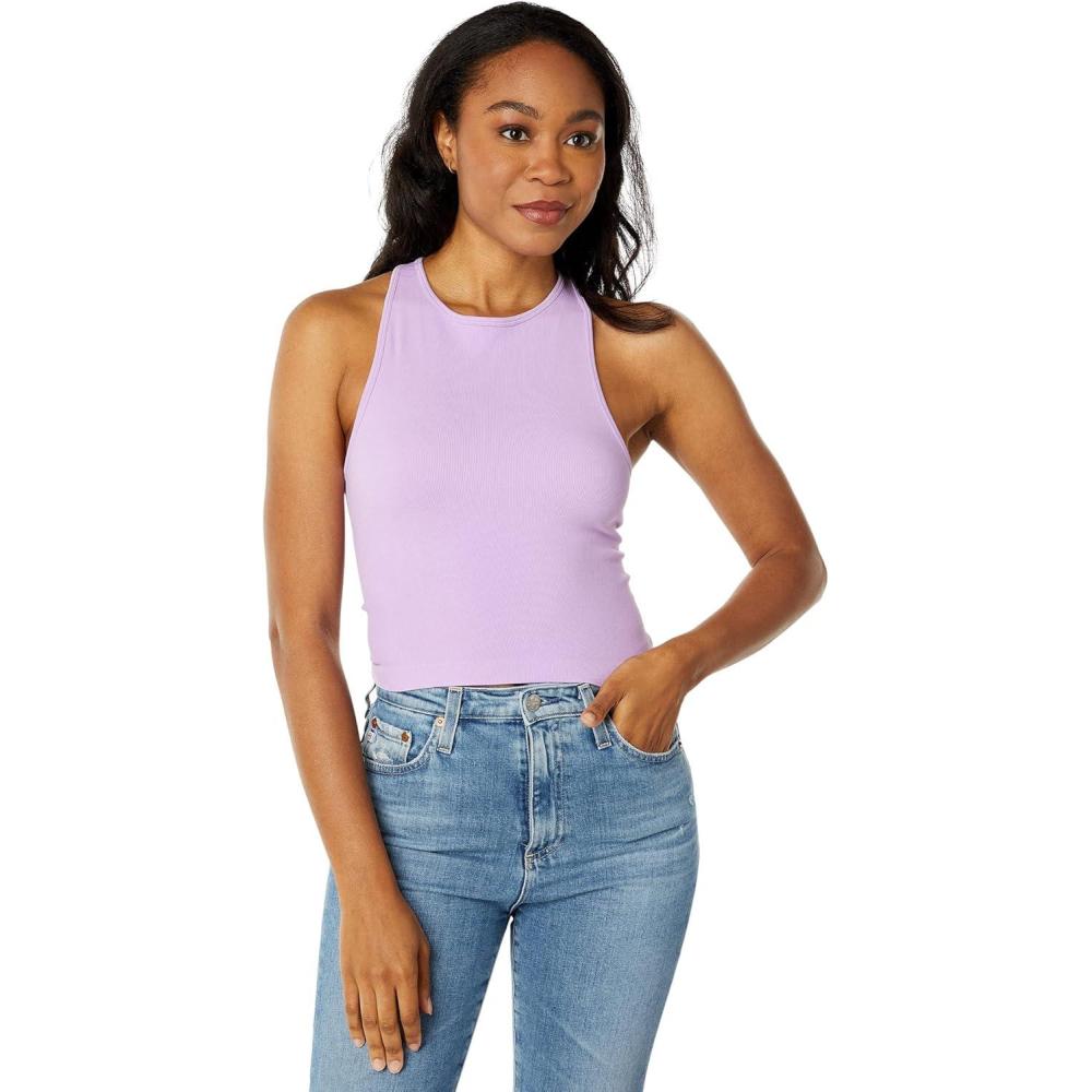 image:imageFree People Womens Hayley Racerback BramiViolet Mystic