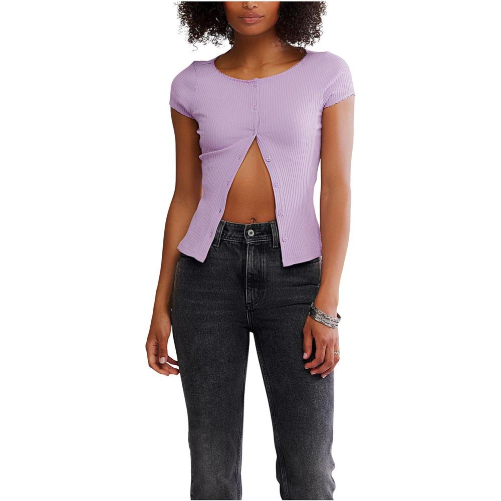 image:imageFree People Womens Most Wanted CardiLavendar