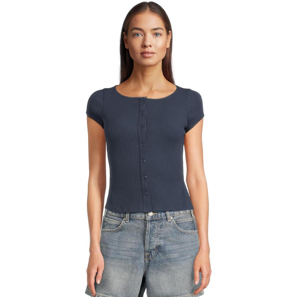 image:imageFree People Womens Most Wanted CardiNavy