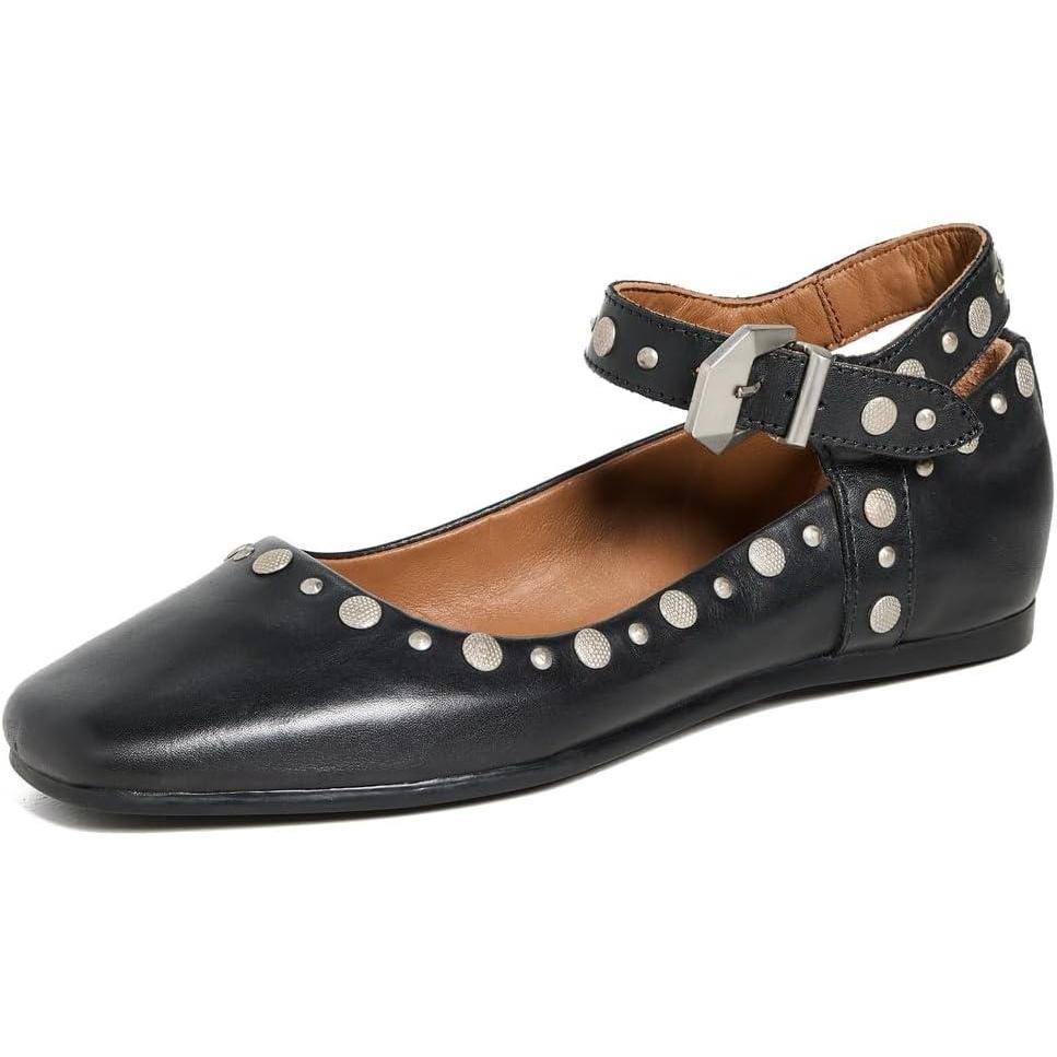 image:imageFree People Womens Mystic Mary Jane Flat ContemporaryBlack