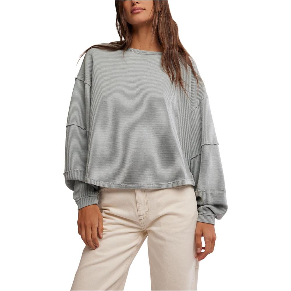 image:imageFree People Womens Total Eclipse TeeCold Winter