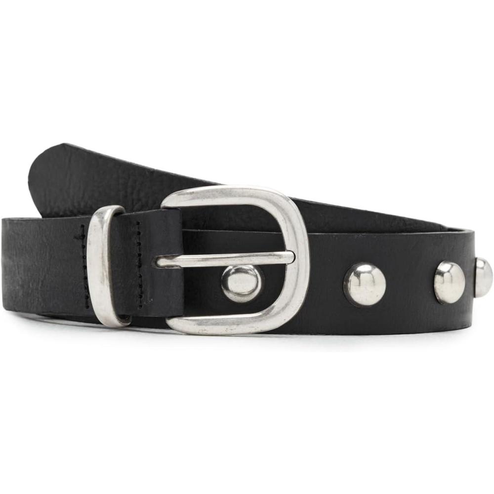 image:imageFree People womens Rhodes Stud BeltBlack