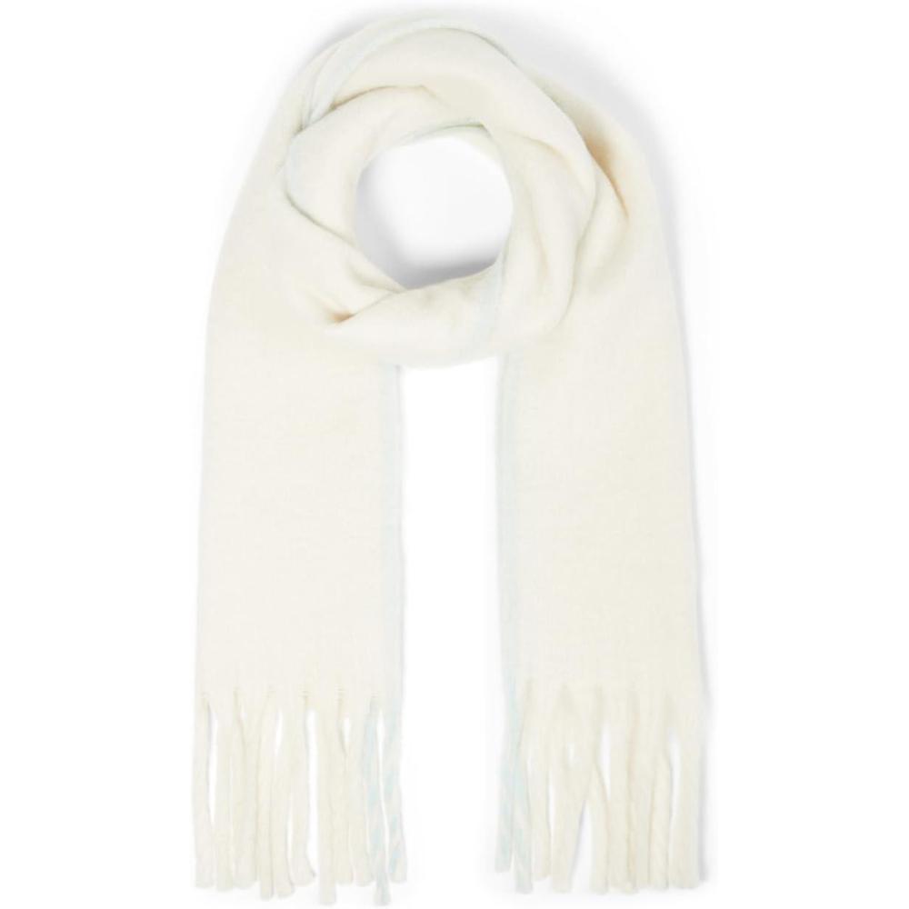 image:imageFree People womens Winter Chill Blanket ScarIvory