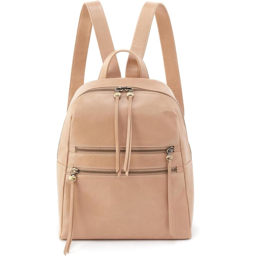 image:imageHOBO Womens Billie Backpack Sand One SizeSand