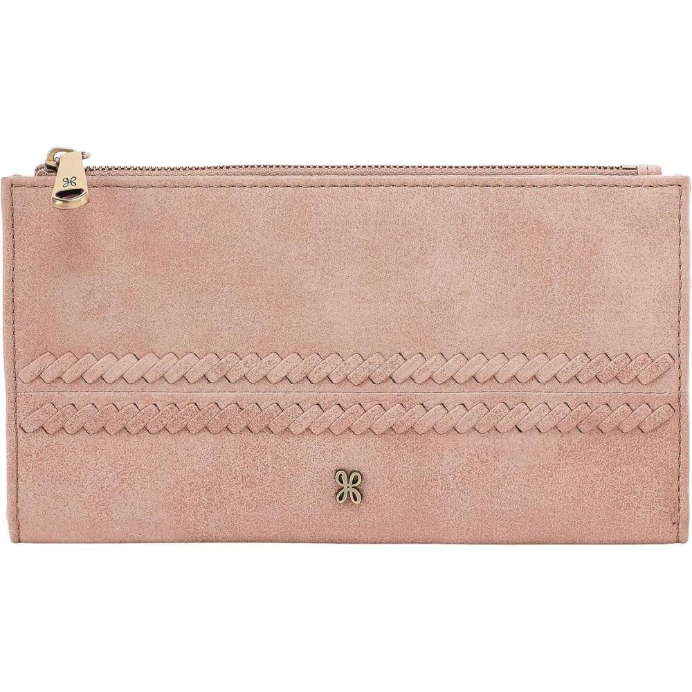 image:imageHOBO Womens Jill Large Bifold WalletHazel 1