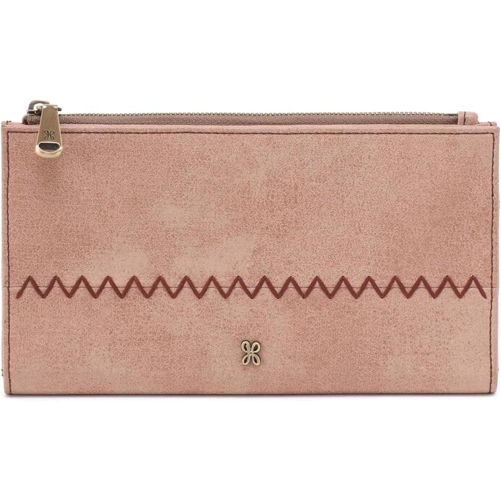 image:imageHOBO Womens Jill Large Bifold WalletHazel