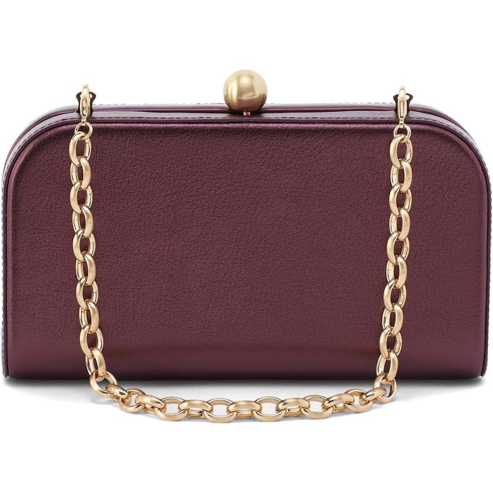 image:imageHOBO womens Lauren MinaudiereFrosted Plum