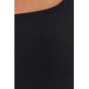 Free People Women’s Clean Lines Baby Tee(Black)