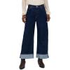 Free People Women’s Alia Wide Leg(Hawthorne)