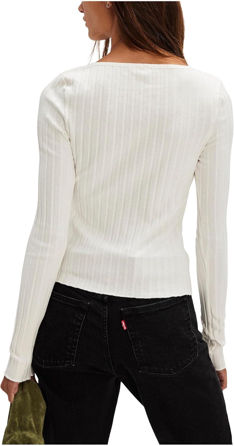 image:imagewomens Tilly Long Sleeve CardiIvory