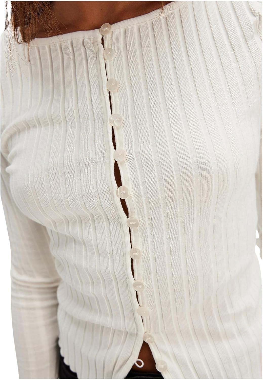 image:imagewomens Tilly Long Sleeve CardiIvory