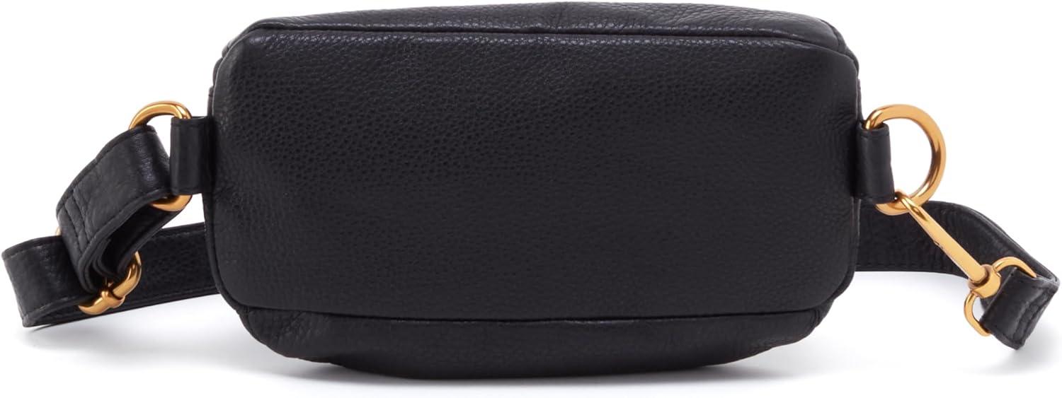image:imageHOBO Fern Belt Bag for Women Convertible Crossbody and Shoulder BagBLACK