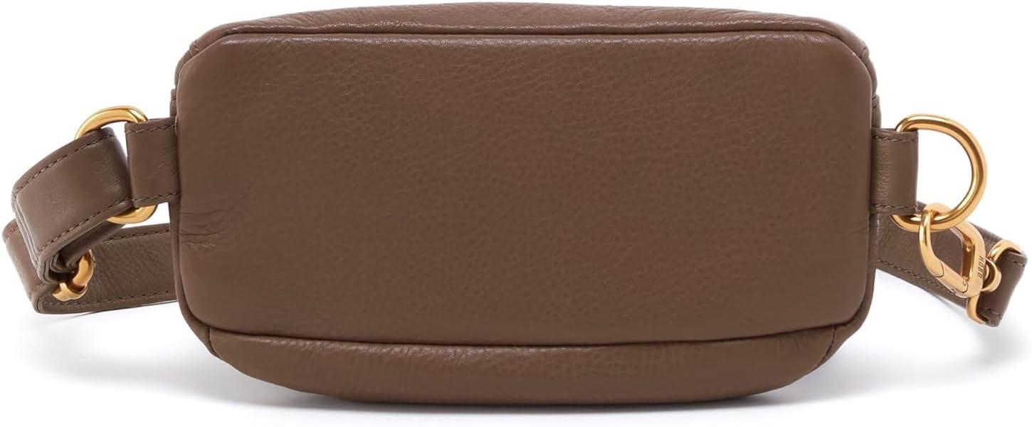 image:imageHOBO Fern Belt Bag for Women Convertible Crossbody and Shoulder BagDark Elm