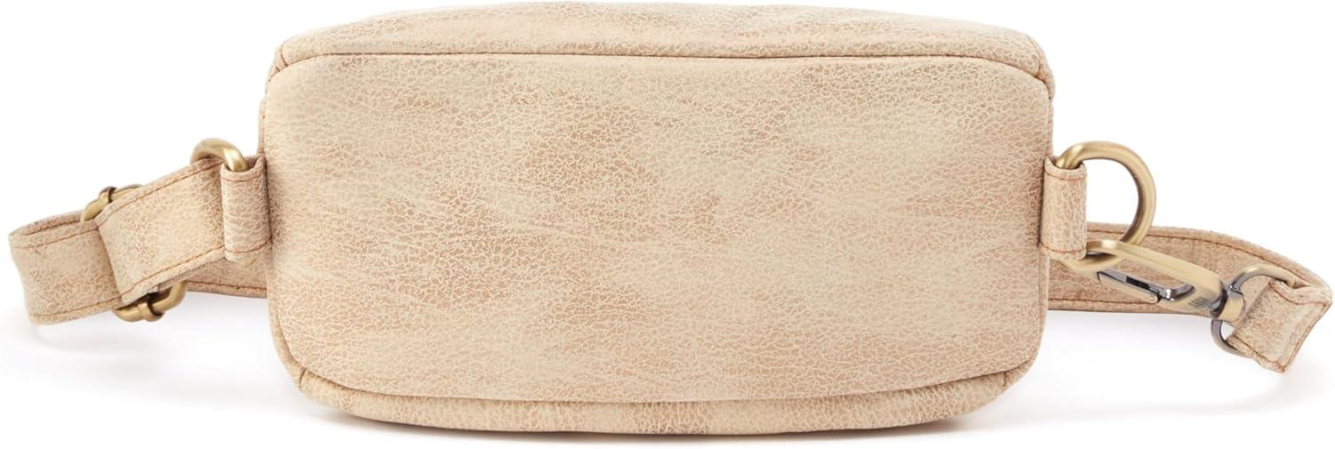 image:imageHOBO Fern Belt Bag for Women Convertible Crossbody and Shoulder BagGold Leaf