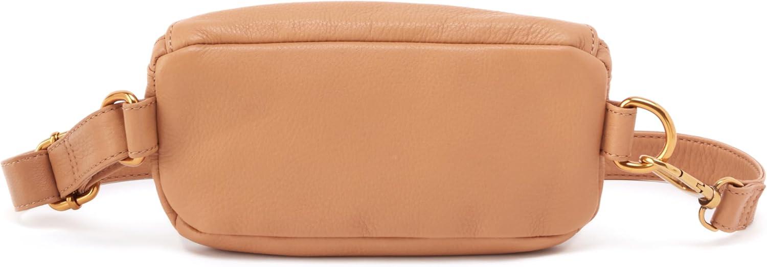 image:imageHOBO Fern Belt Bag for Women Convertible Crossbody and Shoulder BagSandstorm