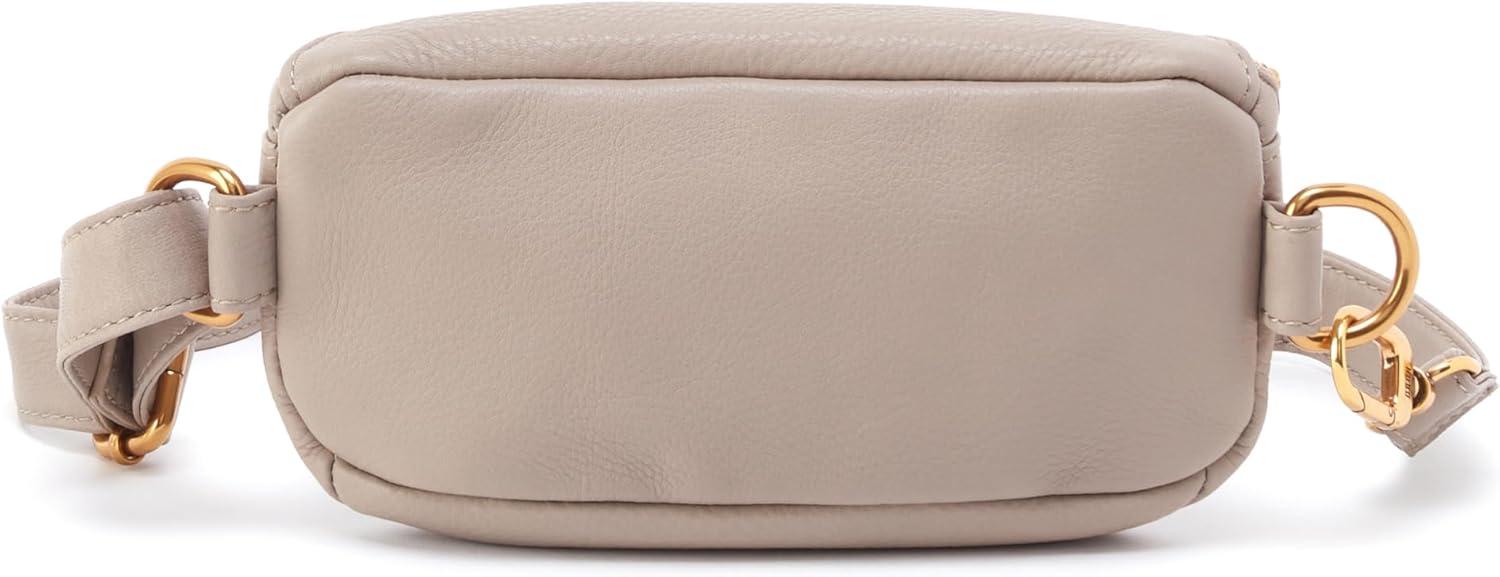 image:imageHOBO Fern Belt Bag for Women Convertible Crossbody and Shoulder BagTaupe