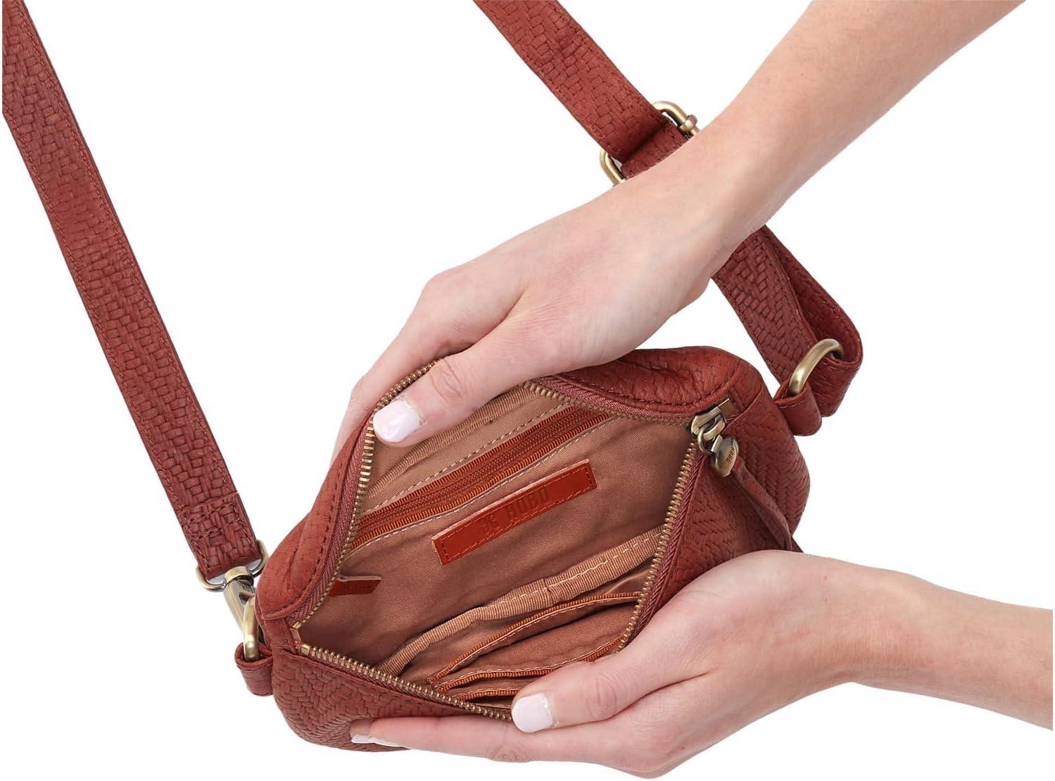 image:imageHOBO Fern Belt Bag for Women Convertible Crossbody and Shoulder BagTuscan Brown
