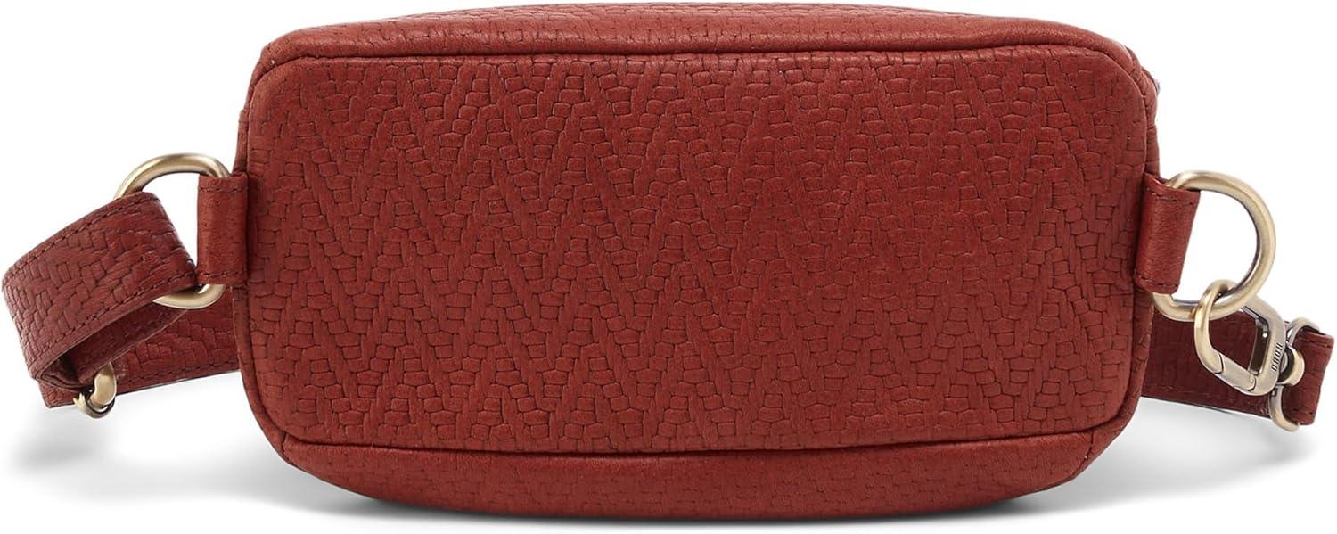 image:imageHOBO Fern Belt Bag for Women Convertible Crossbody and Shoulder BagTuscan Brown