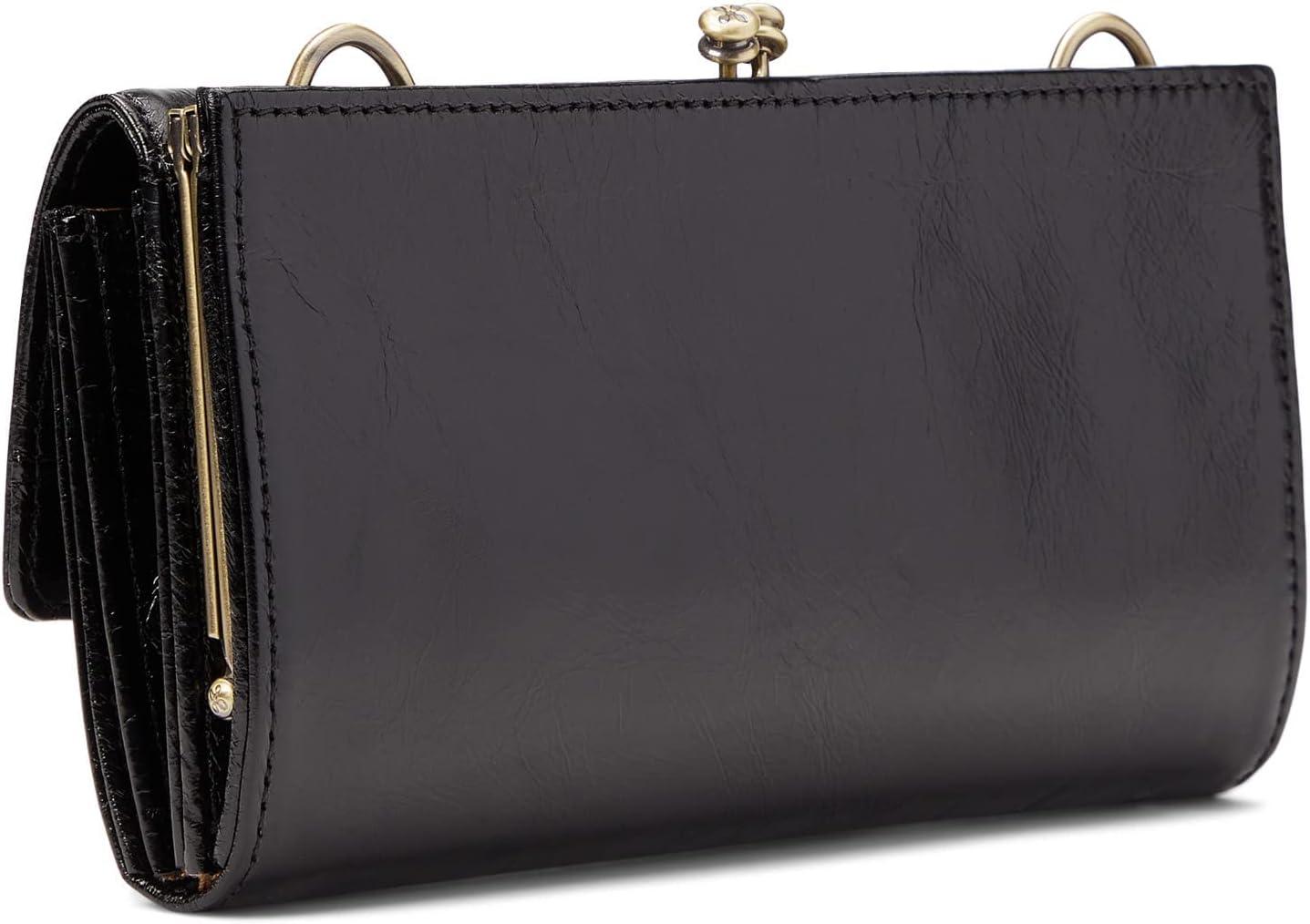 image:imageHOBO Mila Wallet CrossbodyBlack