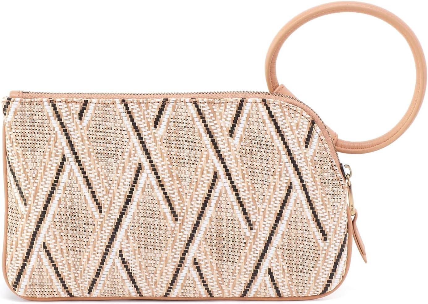 image:imageHOBO Sable WristletCream Raffia