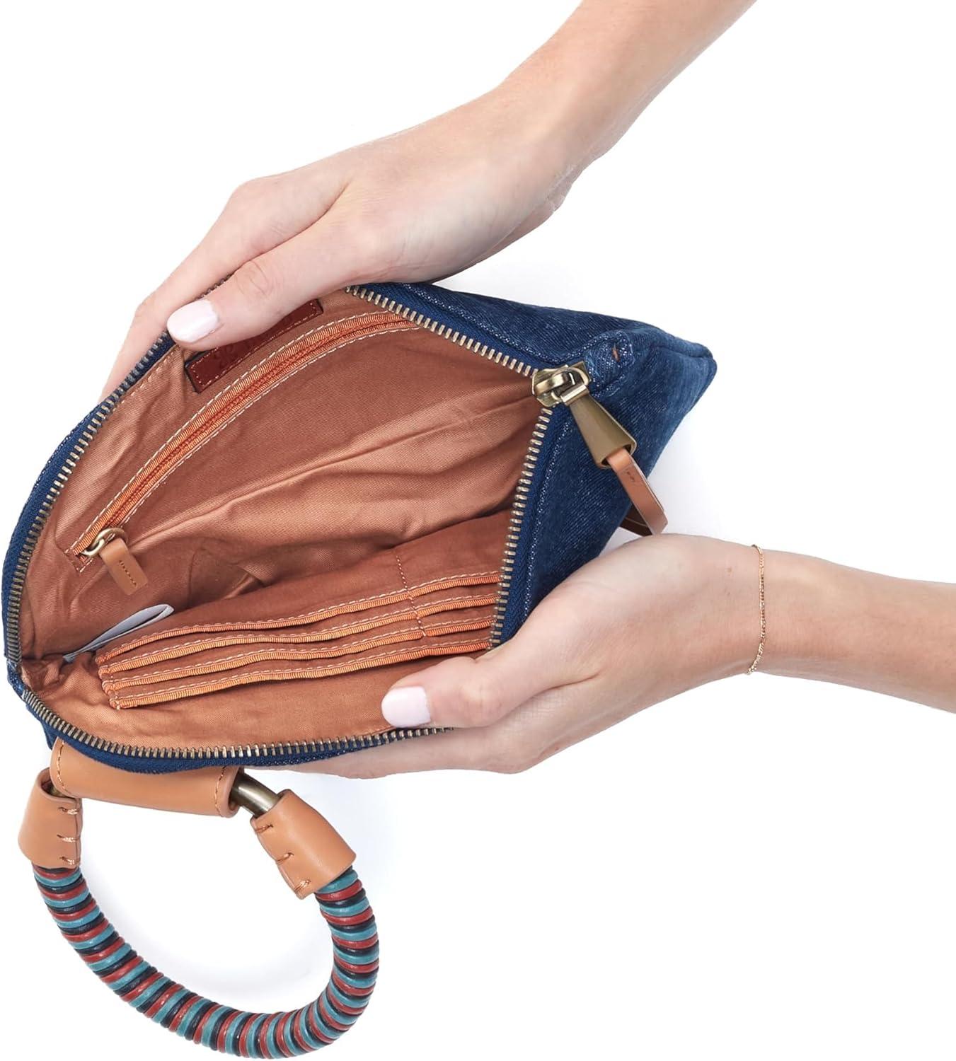 image:imageHOBO Sable WristletDark Denim